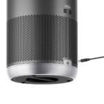 SmartMi Air Purifier P1 Black | Air Purifier | ZMKQJHQP11 - imagine 3