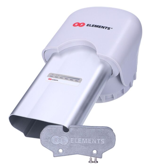 RF Elements TP-ADAPTOR-RM5-S V2 | TwistPort Adaptor | shielded, dedicated for Ubiquiti Rocket M5 - imagine 5