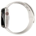 Spigen ProFlex EZ FIT Apple Watch 7 41mm 2pcs/2pcs AFL04052 Hybrid Glass - imagine 9