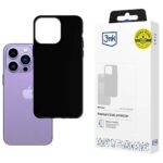 3MK Matt Case iPhone 14 Pro 6,1" black
