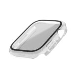 UNIQ Nautic Case Apple Watch Series 7/8 41mm dove clear - imagine 2