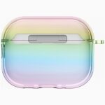 Case UNIQ Iridescia for AirPods Pro 3 Hang Case holo quartz - imagine 5