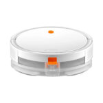 Xiaomi Robot Vacuum E5 White | Smart robot vacuum cleaner | 2600mAh, 2000Pa - imagine 8