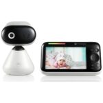 Electronic nanny Motorola PIP1500 Connect camera + monitor 5" white