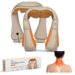 Extralink Smart Life Neck Massager | Neck massager | 3 speeds, 24W, AC, DC power supply