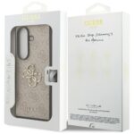 Case Guess Big 4G Logo Classic Logo for Samsung Galaxy Z Fold7 pink - imagine 8