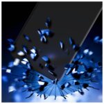 3MK Hardy MagSilicone Case for Samsung Galaxy S25+ Black - imagine 4