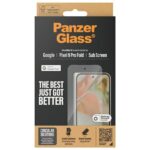 PanzerGlass Screen Protector Google Pixel 9 Pro Fold Ultra-Wide Fit 4788 - imagine 4