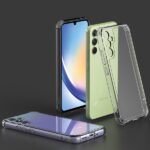 Araree case Flexield Sam A34 5G A346 clear AR20-01597C - imagine 3