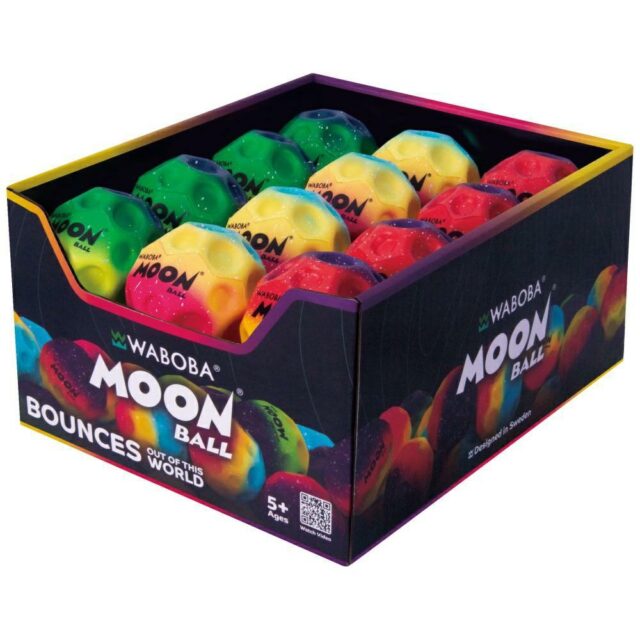 Bouncing ball Waboba Gradient Moon - imagine 8