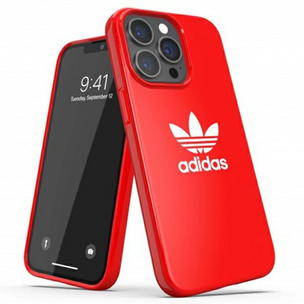 Adidas OR SnapCase Trefoil iPhone 13 Pro/ 13 6,1" red 47101