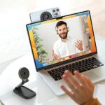 SODI Magnetic Stand BM-310 white MagSafe - imagine 8