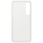 Samsung Silicone Case for Galaxy S25 FE White - imagine 5