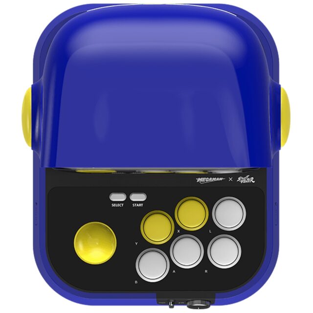 Console Retro Station C8 Capcom - imagine 4