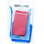Beline Etui Book Magnetic iPhone 13 mini5,4" mini czerwony/red - imagine 4