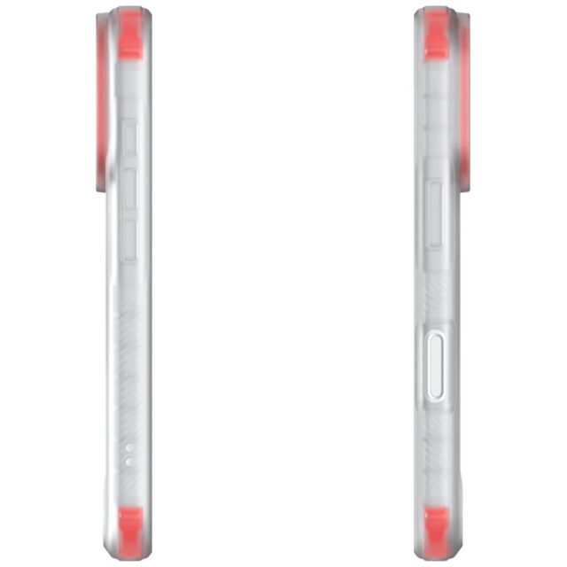 Etui Ghostek Covert MagSafe do iPhone 17  Pro przezroczysty - imagine 7