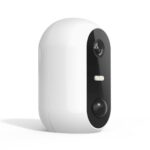 Extralink Smart Life SolarEye | Outdoor camera with solar panel | wireless, Full HD 1080p, Wi-Fi, 5200mAh battery, IP54, Tuya - imagine 4