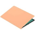 Case Samsung Smart Book Cover for Galaxy Tab S10 FE+ orange