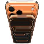 Etui Spigen Ultra Hybrid T Mag MagSafe    do iPhone 17 Pro pomarańczowy - imagine 9