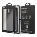 BMW BMW CI65MTRIBK iPhone Xs Max Hard Case Black - imagine 7
