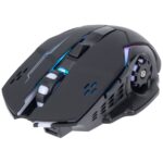 XTRIKE ME Wireless gaming mouse GW-601 black - imagine 4