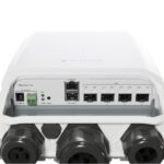 MikroTik CRS305-1G-4S+OUT | Switch | 1x RJ45 1000Mb/s, 4x SFP+, IP66 - imagine 4