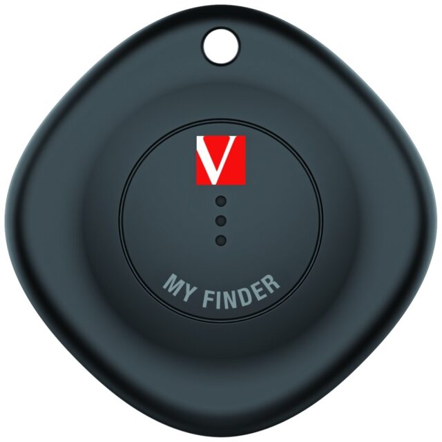 Verbatim My Finder Bluetooth black/white - tracking device MYF-01 32130 - imagine 2