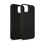 Beline Silicone iPhone 14 Plus 6.7" Case Black