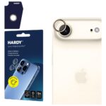 Camera lens protection 3MK HARDY Lens Protection Pro for Apple iPhone 17 Air gold