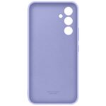 Samsung EF-PA546TVEGWW A54 5GA546 blueberry Silicone Cover case - imagine 4