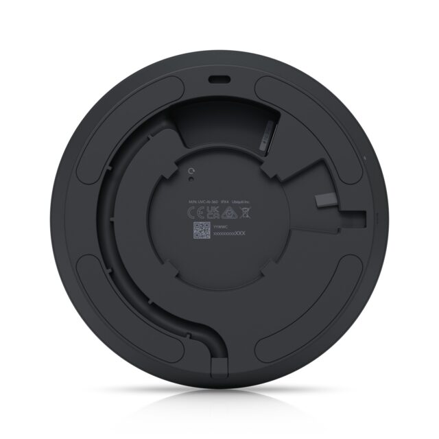 Ubiquiti UVC-AI-360 | IP Camera | Unifi Video Camera, 1920 x 1920p, 30 fps, 1x RJ45 1000Mb/s 802.3af PoE - imagine 4