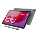 Tablet Lenovo Tab M11 G88 8GB RAM 128GB WiFi with Pen - Grey