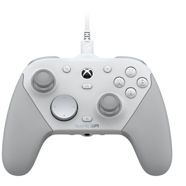 Universal Bluetooth game controller GameSir G7 Pro Xbox Series X|S / One white - imagine 2