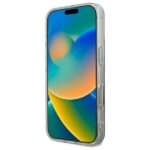 Guess GUHMP16XH4STW iPhone 16 Pro Max 6.9" brown hardcase IML 4G MagSafe - imagine 4