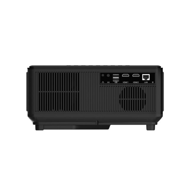 Overmax Multipic 6.1 | Projector | 1080p, 7000lm, HDMI, Wi-Fi 6, Android 9.0 - imagine 4