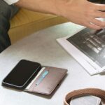 UNIQ Journa Bookcase iPhone 12 Pro Max 6,7" dark grey - imagine 7