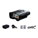 Akaso Seemor-200 | Night vision goggles | Wi-Fi, AI-ISP, 3250 mAh