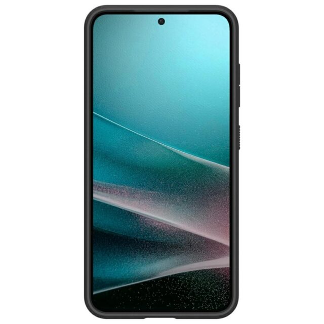 Spigen Ultra Hybrid Case for Samsung Galaxy S25+ Black - imagine 3