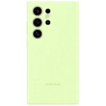 Samsung EF-PS928TGEGWW S24 Ultra S928 light green Silicone Case