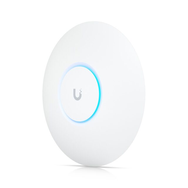 Ubiquiti U6+ | Access point | Dual Band WiFi6 2x2 MIMO, 1x RJ45 1000Mb/s PoE - imagine 2