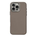 UNIQ Lyden iPhone 16 Pro 6.3" Magclick Charging case gray/flint gray - imagine 2