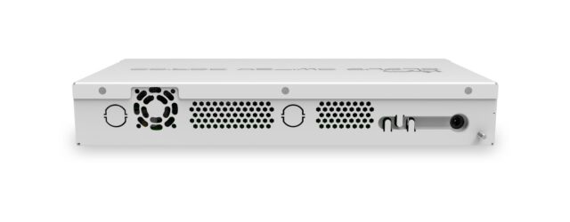 MikroTik CRS326-24G-2S+IN | Switch | 24x RJ45 1000Mb/s, 2x SFP+ - imagine 2
