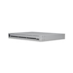 Ubiquiti USW-Enterprise-24-PoE | Switch | 12x RJ45 2.5Gb/s PoE+, 12x RJ45 1000Mb/s PoE+, 2x SFP+, L3, 400W - imagine 2