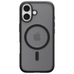 Spigen Ultra Hybrid Mag MagSafe Case for iPhone 17 Frost Black - imagine 2