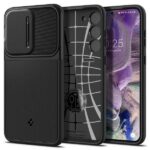Spigen Optik Armor Sam S23 black ACS05733