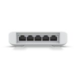 Ubiquiti USW-FLEX-3 | Switch | UniFi, 5x RJ45 1000Mb/s, 1x PoE In, 4x PoE Out, 46W, 3-pack - imagine 3