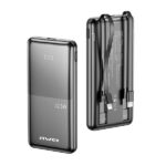AWEI PowerBank P76K 10000mAh 22.5W black Digital Display