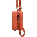 Phone bag Skinarma Juno orange