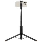 Selfiestick Spigen S541W Bluetooth Tripod black - imagine 6