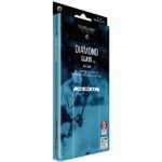 MS Diamond Glass Edge FG Huawei P Smart 2021  blackFull Glue